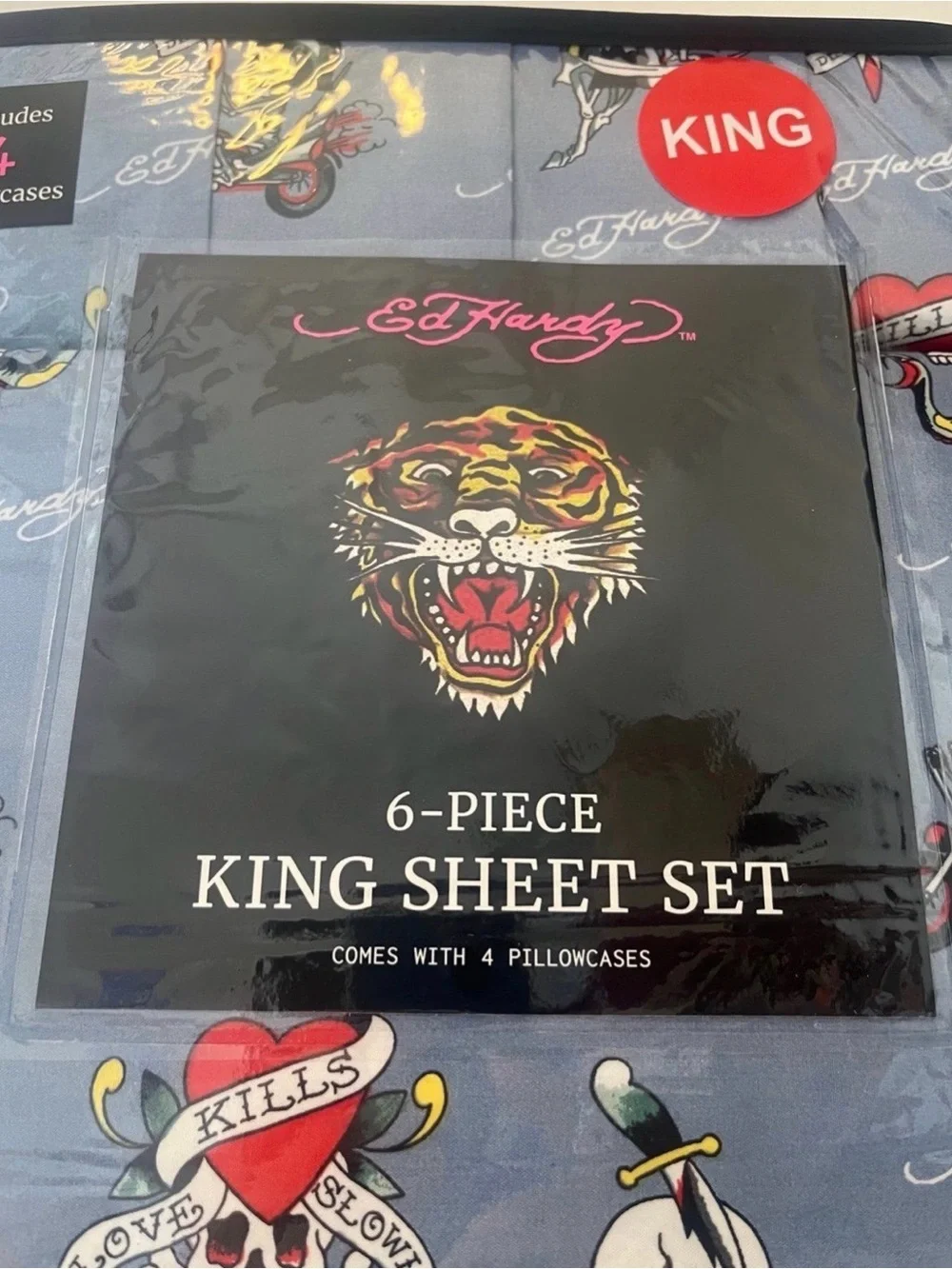 Ed Hardy ed hardy